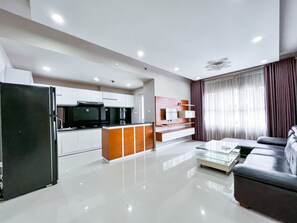 2 bedrooms, free WiFi