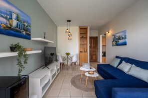 Smart TV - Elli Down Town Apartment Breeze (Rodos)