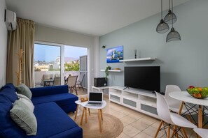 TV - Elli Down Town Apartment Breeze (Rodos)
