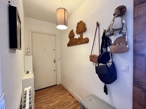 Interior - Calm sea view family appartment in historical town center (Villers-sur-Mer)