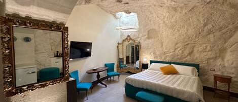 Elite Triple Room, Ensuite (Camera dei Fuochi)