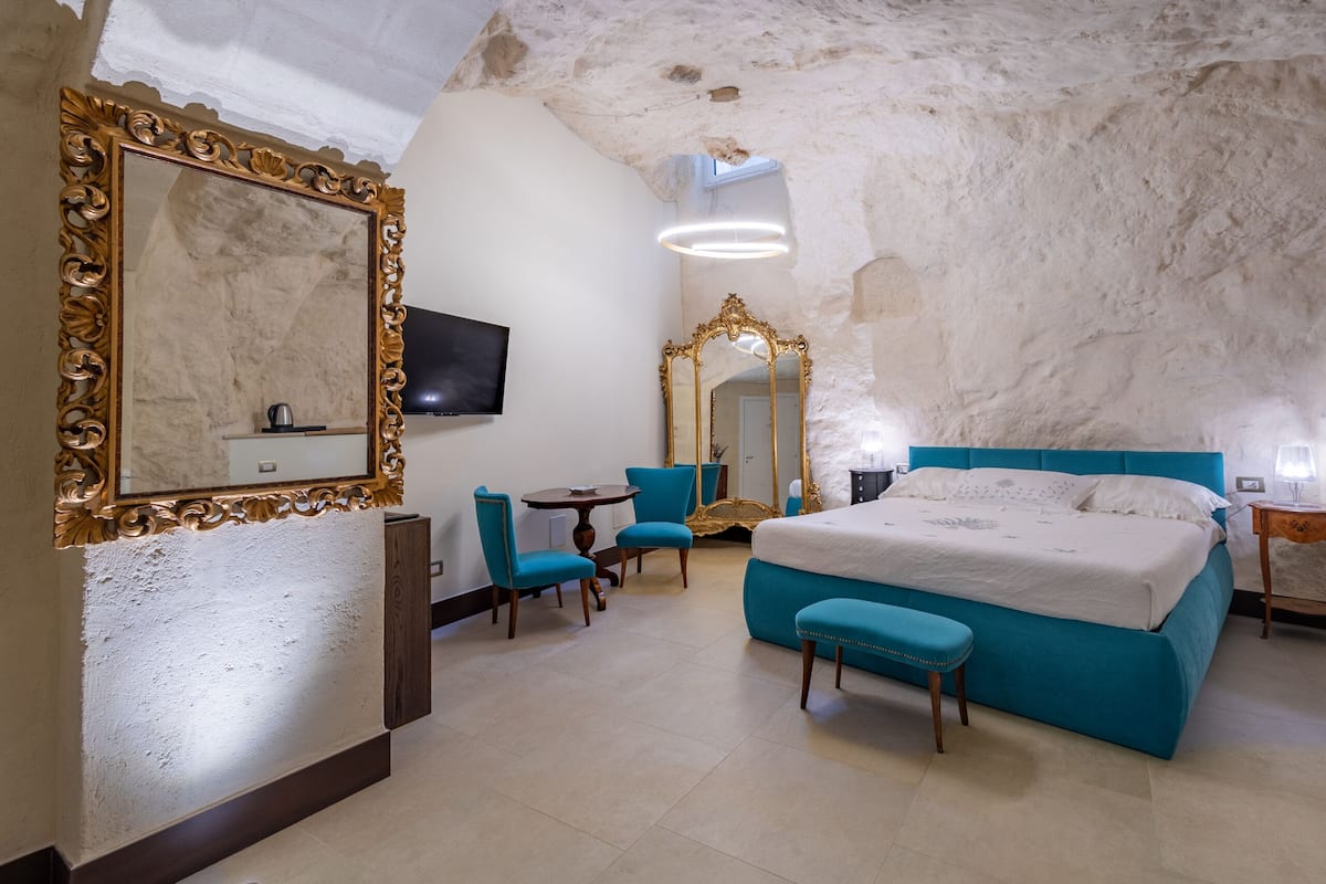 Elite Triple Room, Ensuite (Camera dei Fuochi) | 1 bedroom