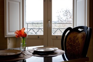 Free daily full breakfast - L'antica Conceria (Matera)
