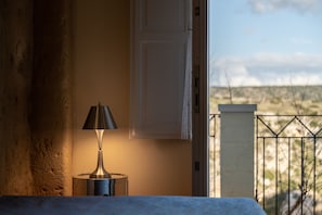 Superior Triple Room, Ensuite (Camera delle Due Macine) - L'antica Conceria (Matera)