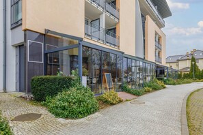 Exterior - Atrium 306 | Practical Studio | Near the Beach (Sarbinowo)