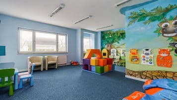 Children’s area