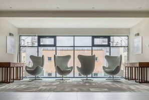 Interior - Atrium 306 | Practical Studio | Near the Beach (Sarbinowo)