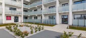 Sunset Resort 100A | Trendy Apartment | Parking