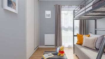 2 Schlafzimmer, Bügeleisen/Bügelbrett, WLAN, Bettwäsche