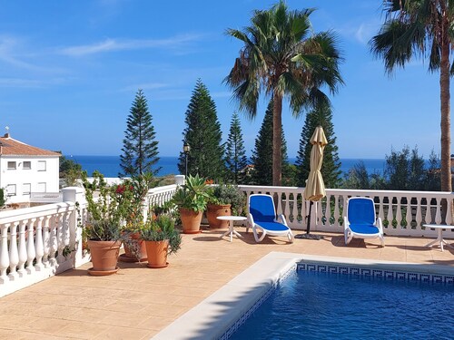 Sea View Villa