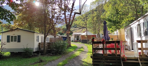 Family campsite haven of peace in the heart of the countryside