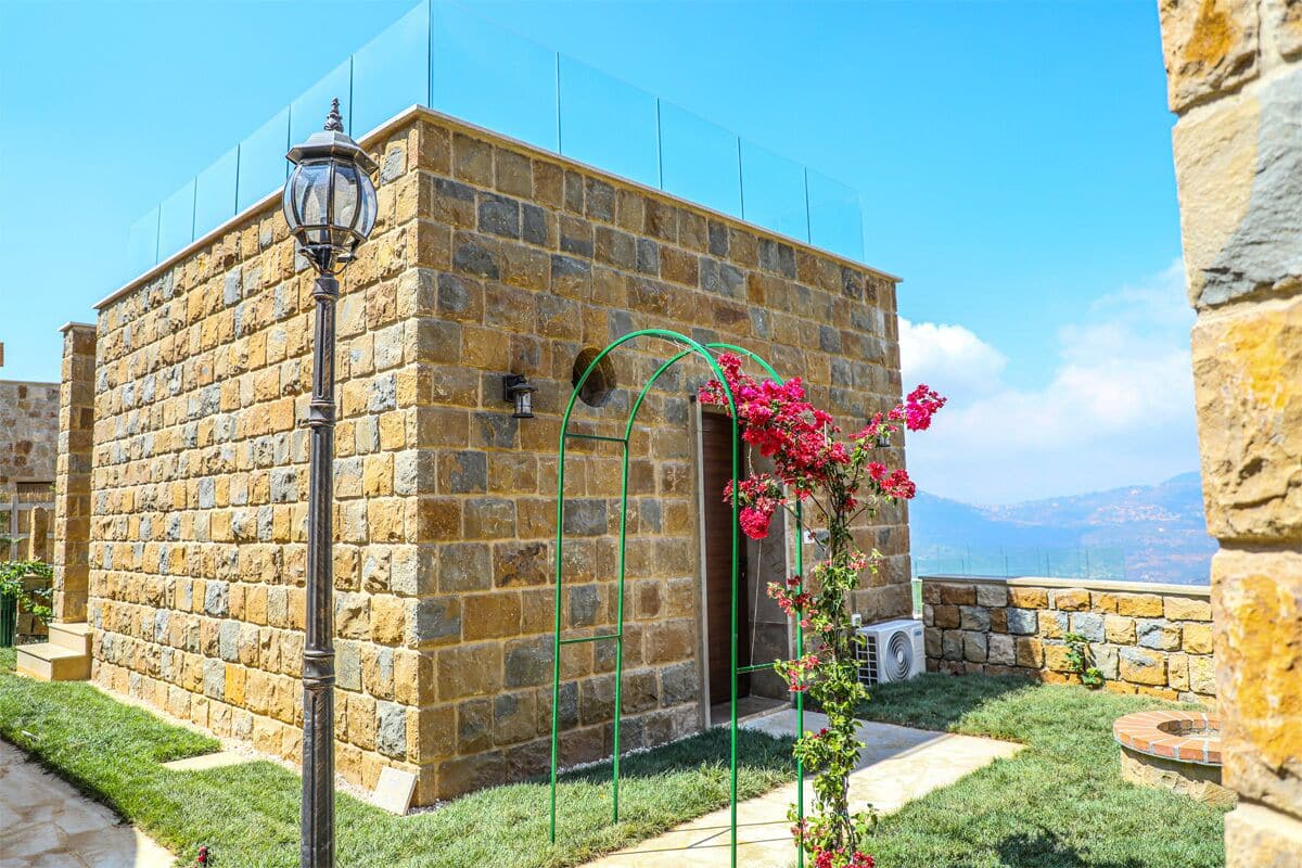 Suite estudio Deluxe | Terraza o patio