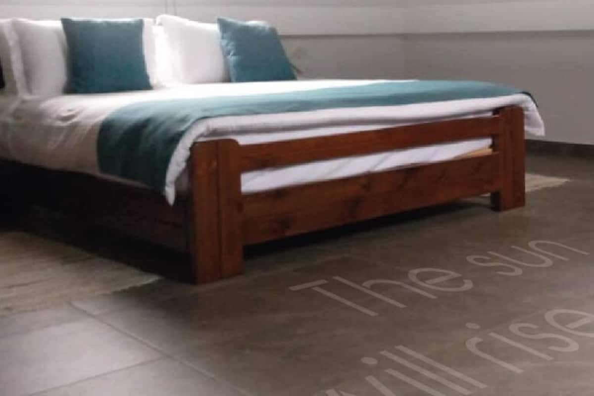 Suite estudio Deluxe | 1 habitación, ropa de cama de alta calidad y edredón