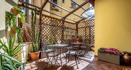Maison Pitti Florence