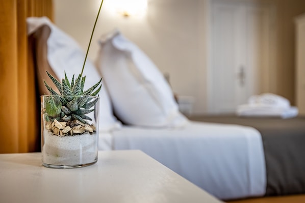 Literie hypoallergénique, matelas mémoire de forme