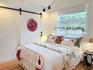 1 habitación, wifi y ropa de cama 