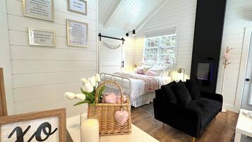 1 soveværelse, Wi-Fi, sengetøj