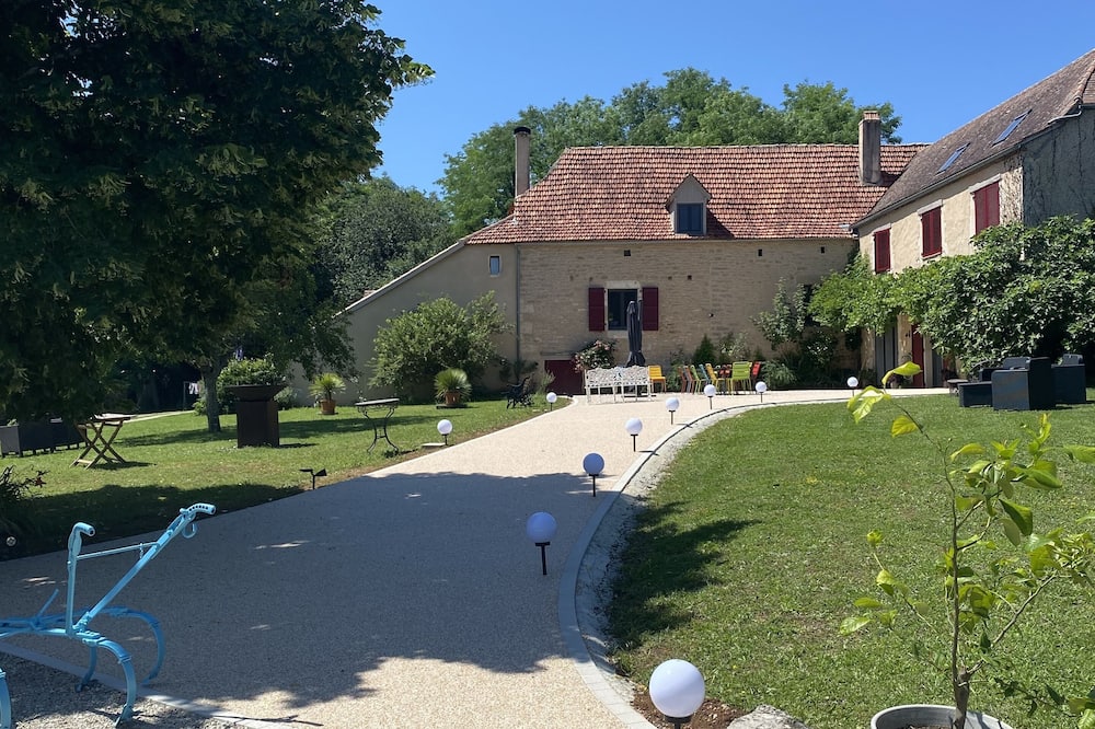 LE DOMAINE DU GRAVIER