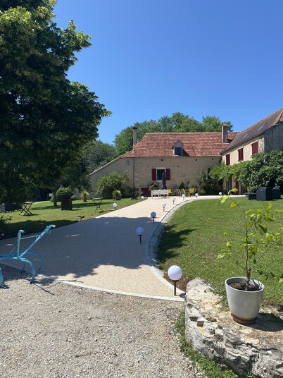 LE DOMAINE DU GRAVIER