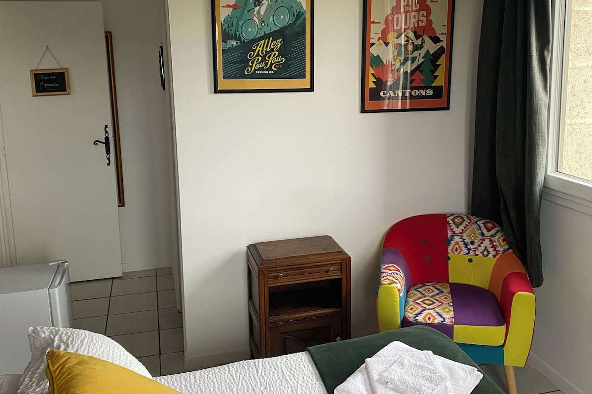 Chambre Double Classique