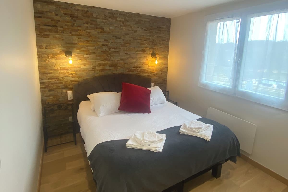 Chambre Double Confort
