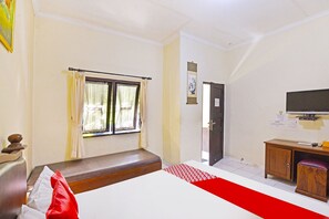 1 bedroom, minibar, desk, laptop workspace - Capital O 91406 Agus Jaya Residence (Denpasar)