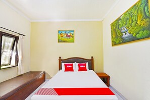 Family Suite | 1 bedroom, minibar, desk, laptop workspace - Capital O 91406 Agus Jaya Residence (Denpasar)