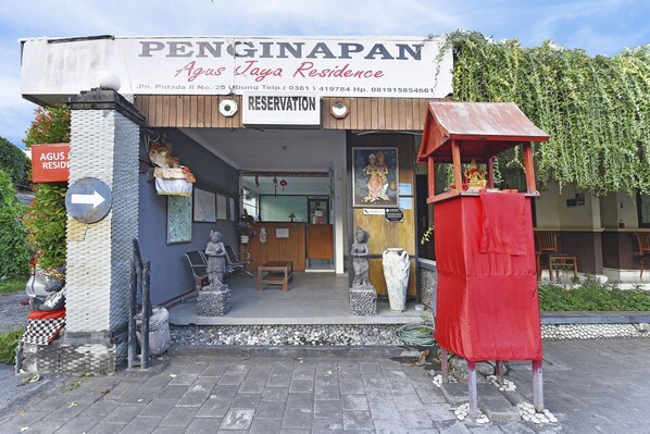 Exterior - Capital O 91406 Agus Jaya Residence (Denpasar)