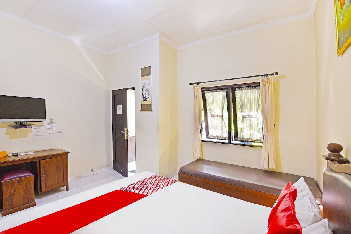 Suite Familiale | 1 chambre, minibar, bureau, espace de travail pour ordinateur portable
