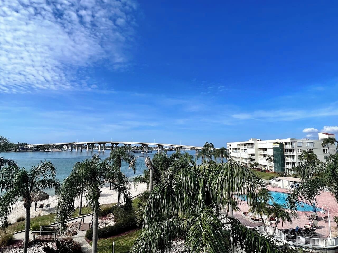 Beautiful Bay View Private Beach
