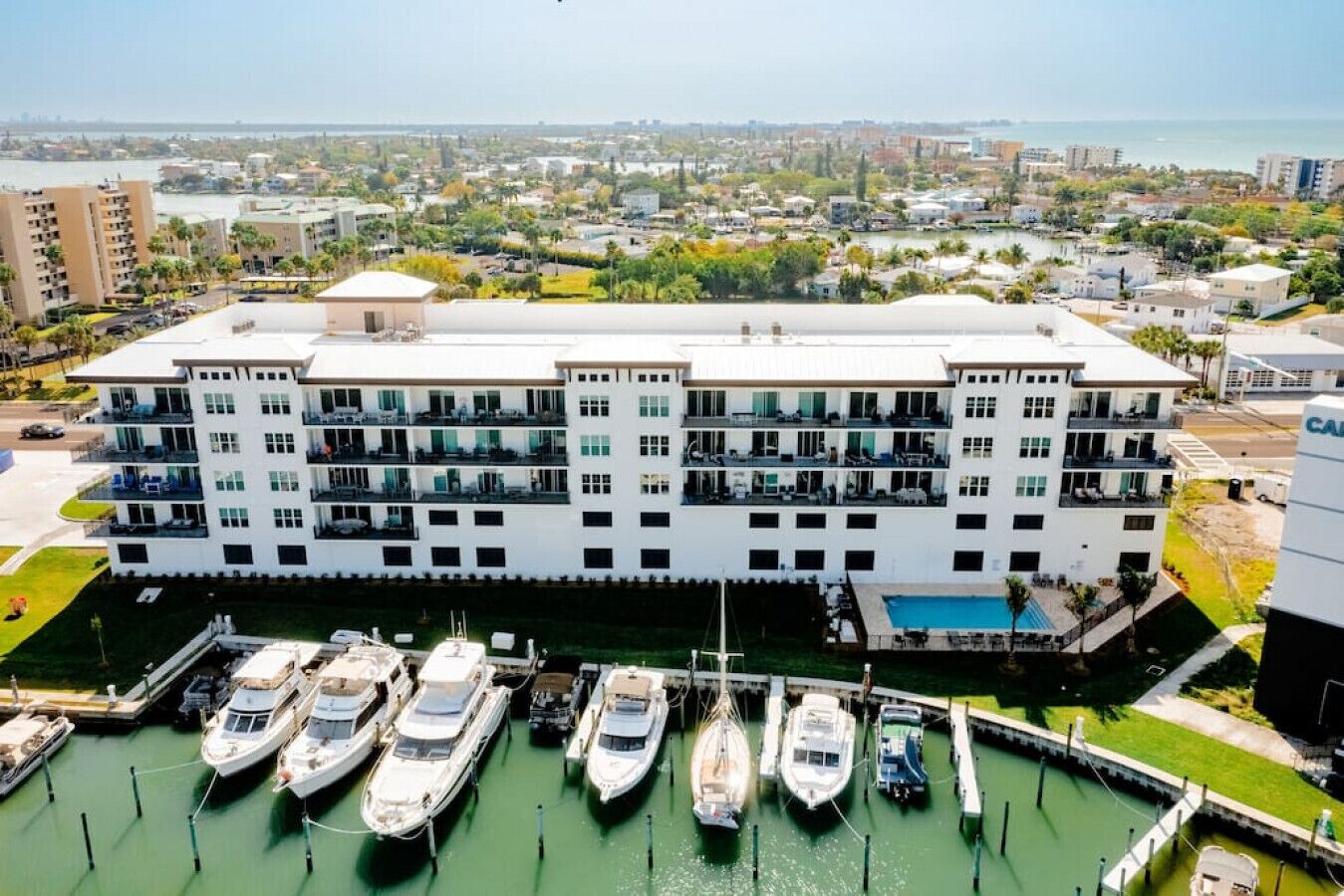 Madeira Beach Apartment