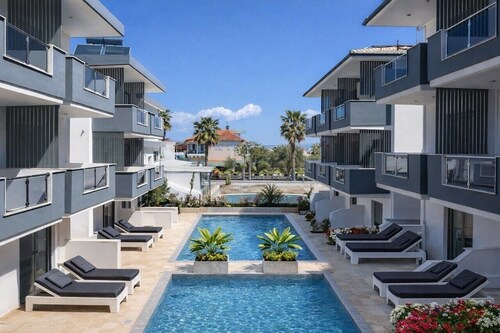 Hotel Akritas Pefkochori