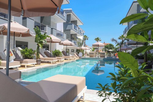 Hotel Akritas Pefkochori