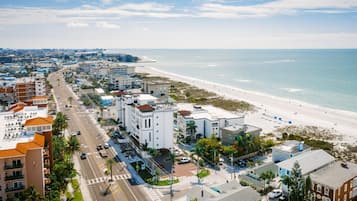 Playa en los alrededores