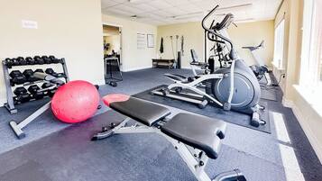Salle de remise en forme