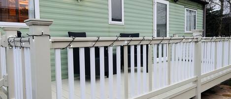 Alpehytte, flere senger | Eksteriør