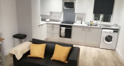 Immaculate 1-bed Apartment in Hinckley