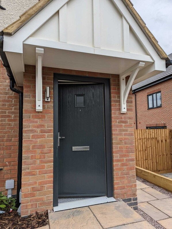 Apartemen | Eksterior