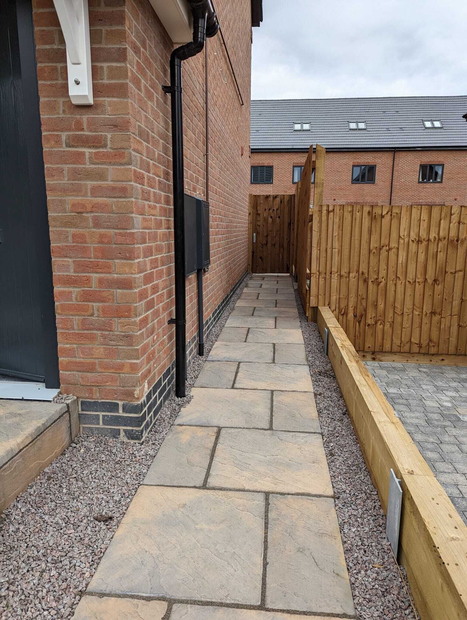 Apartment | Property grounds