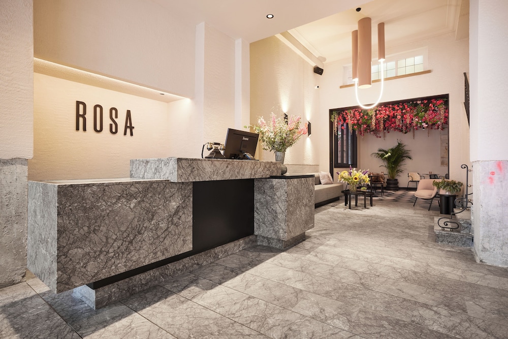Rosa Hotel photo 2