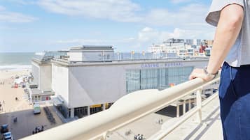 Balcony Room | Minibar, gratis Wi-Fi, sengetøj