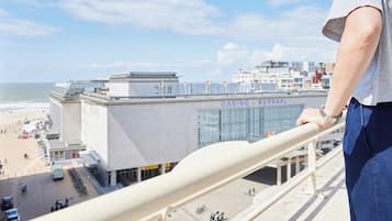 Balcony Room | Minibar, gratis wi-fi och sängkläder