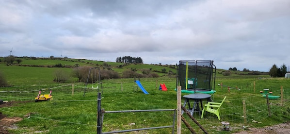 小屋 | 兒童遊樂區