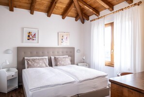 Chambre Confort Double ou avec lits jumeaux