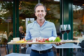 Restaurant - Hotel Il Castagno (Alto Malcantone)
