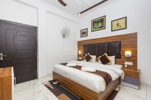 Room - Seven Corbett Resort (Kaladhungi)
