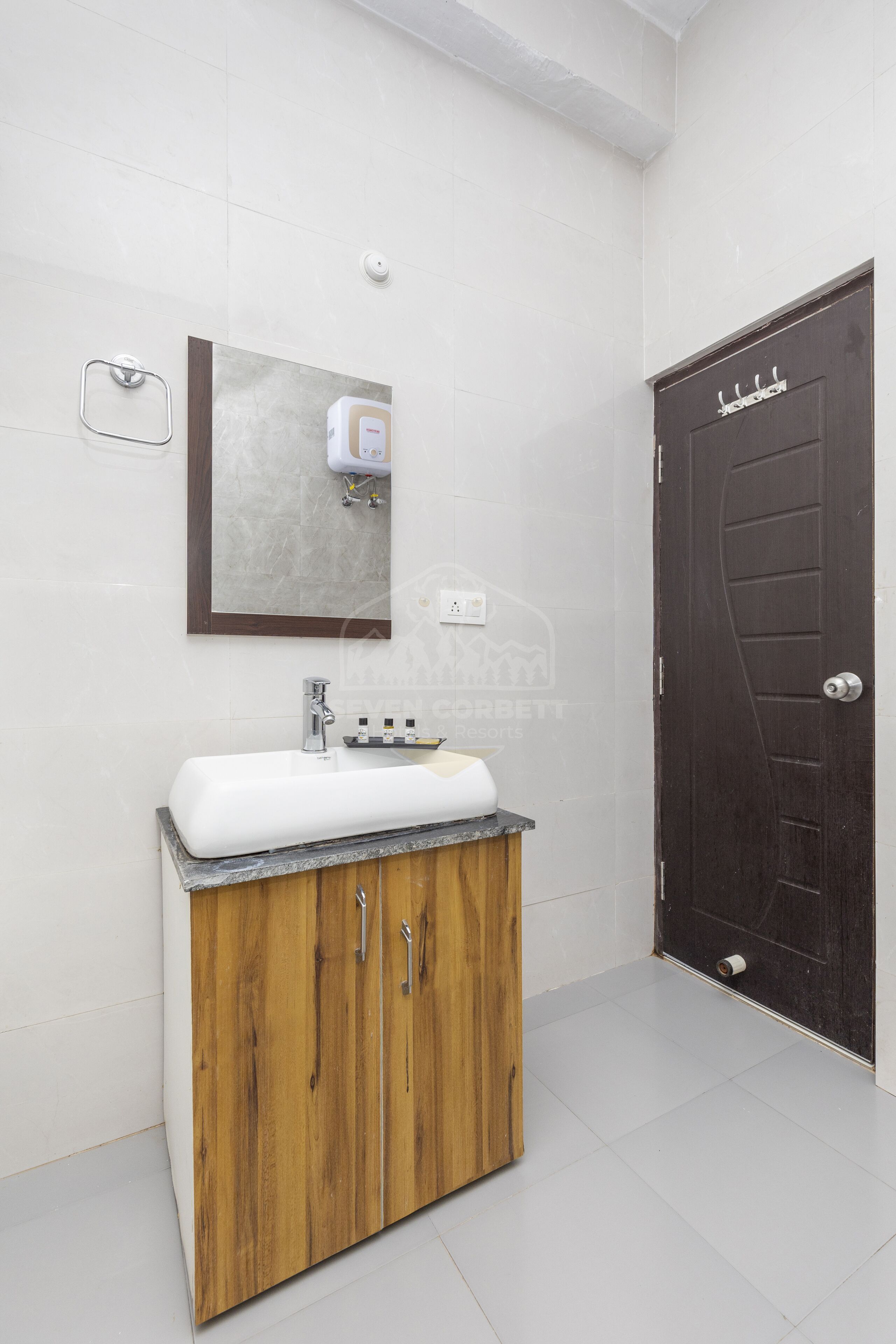 行政客房 | 浴室 | 毛巾