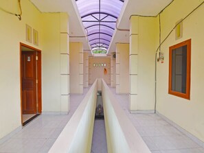 Front of property - Hotel O Sandat Guest House (Denpasar)