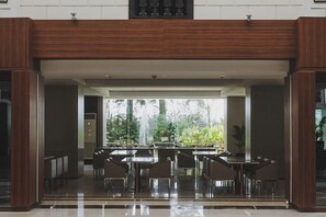 Dining - The Plaza Garden Hotel and Residences (Baguio)