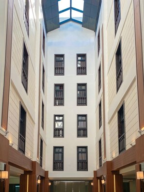 Interior detail